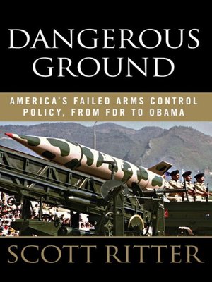 cover image of Dangerous Ground